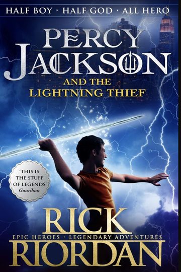 Percy Jackson and the Lightening Thief