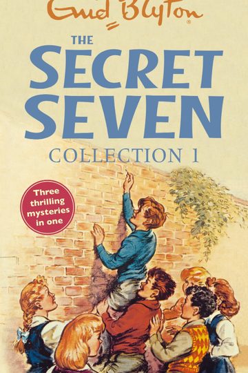 The secret seven- collection 1