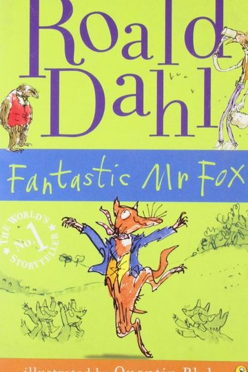 Fantastic Mr. Fox