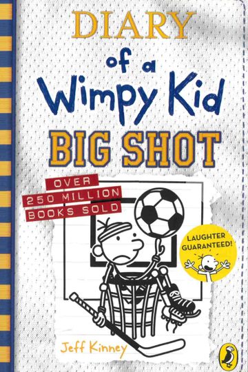 The Diary of a Wimpy Kid- Big Shot