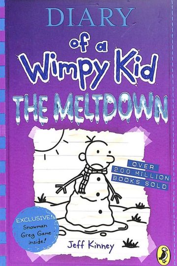 The Diary of a Wimpy Kid- The Meltdown