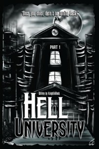 Hell University Book 1