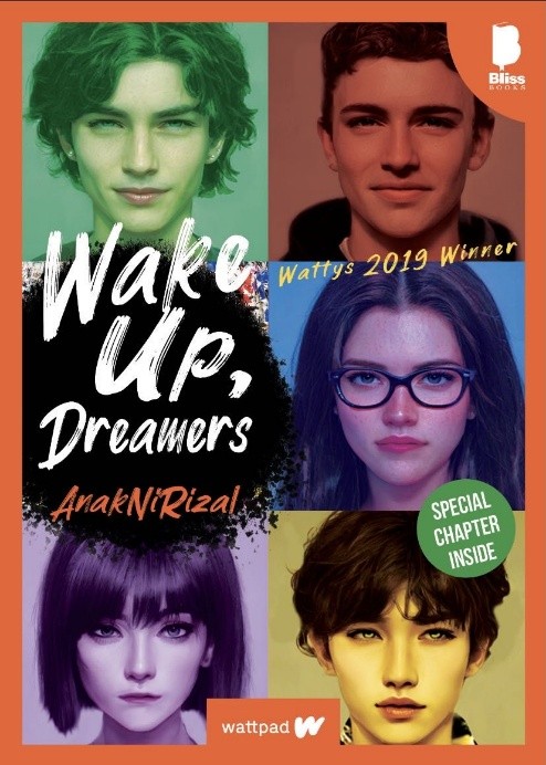 Wake Up, Dreamers