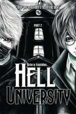 Hell University Book 2