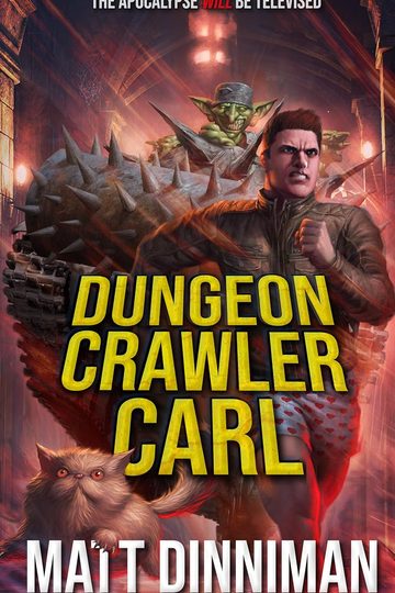 Dungeon Crawler Carl (Dungeon Crawler Carl, Book 01)